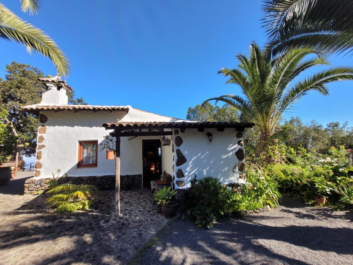 Finca Llano De La Cebolla Икод-де-лос-Винос Экстерьер фото
