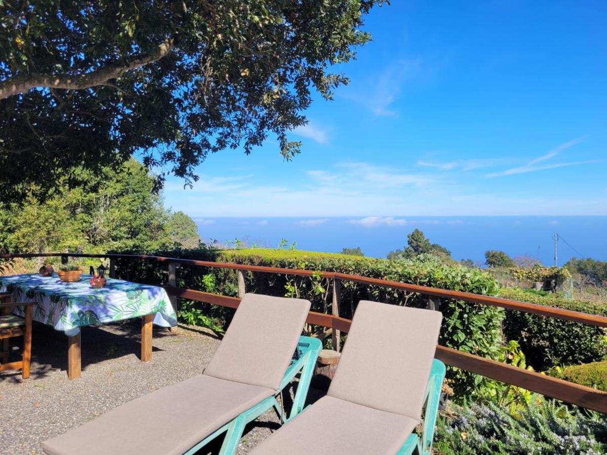 Finca Llano De La Cebolla Икод-де-лос-Винос Экстерьер фото