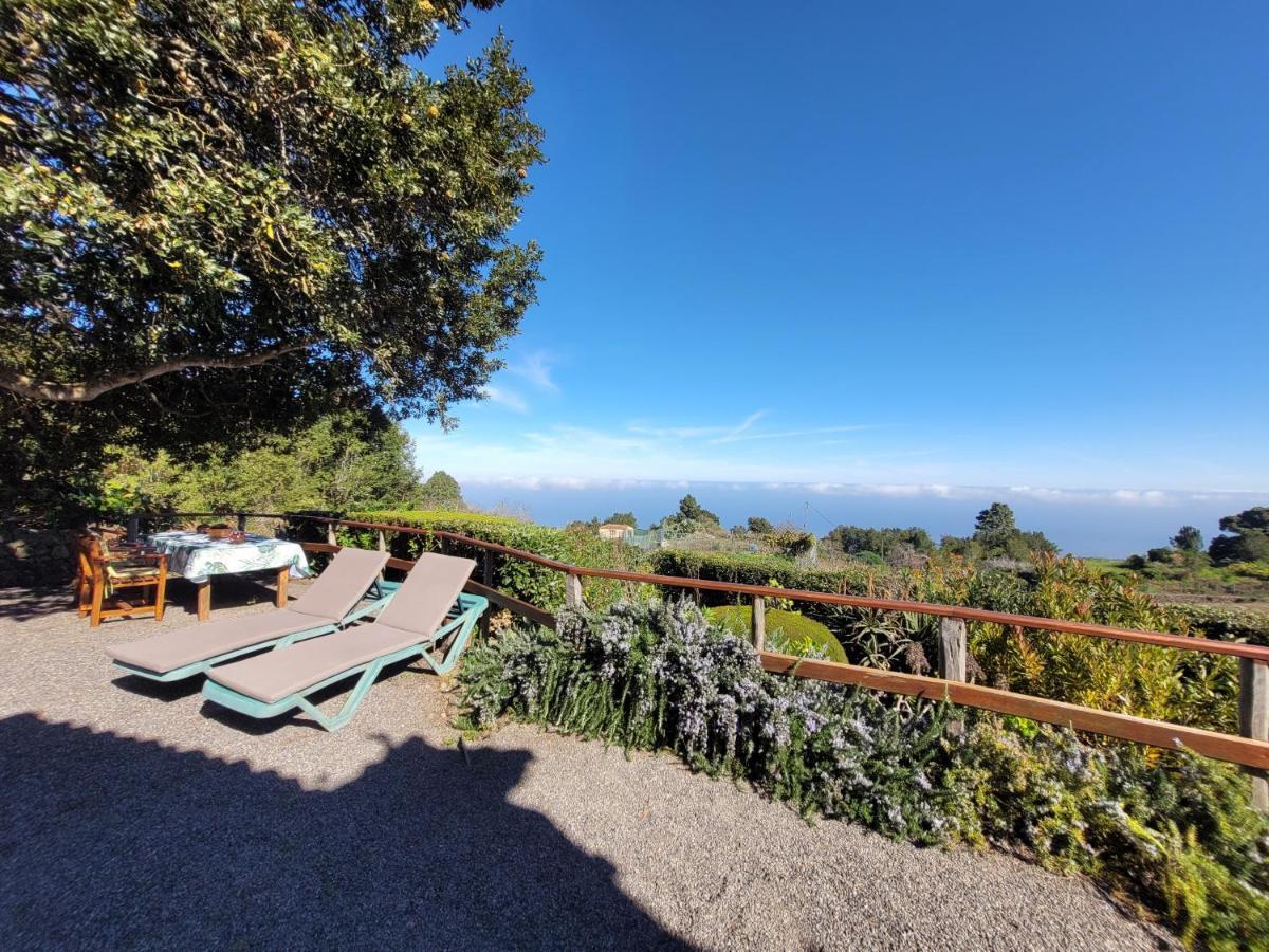 Finca Llano De La Cebolla Икод-де-лос-Винос Экстерьер фото