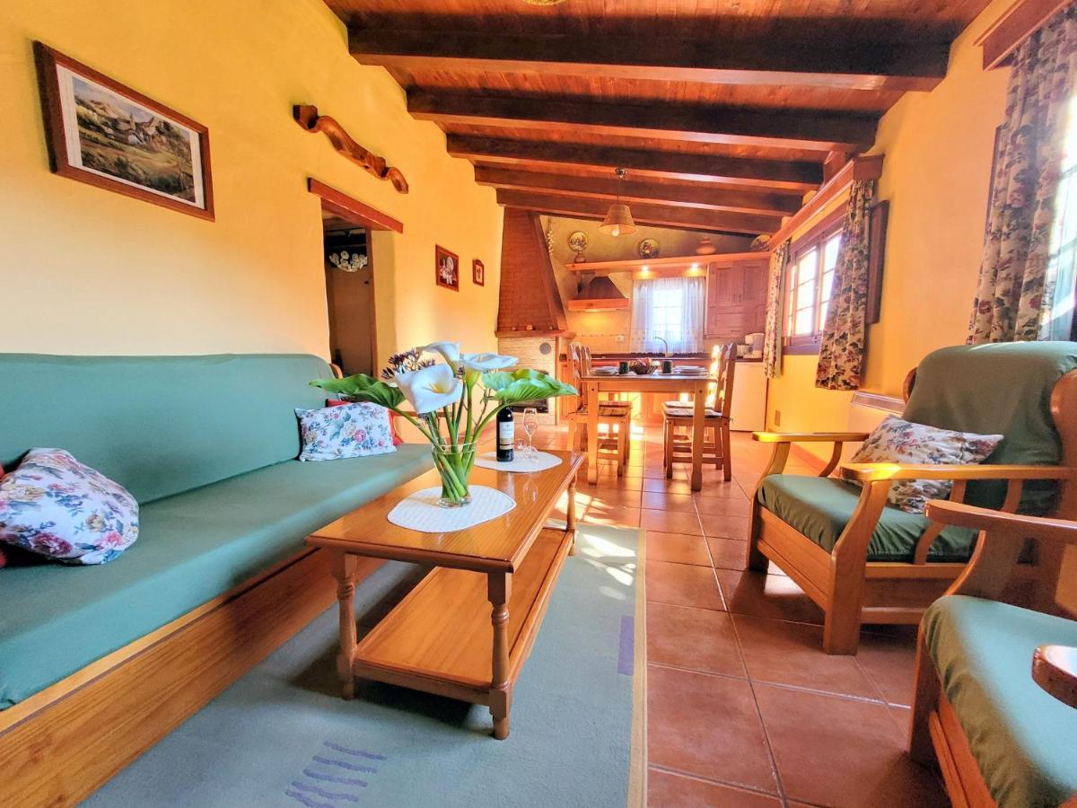 Finca Llano De La Cebolla Икод-де-лос-Винос Экстерьер фото