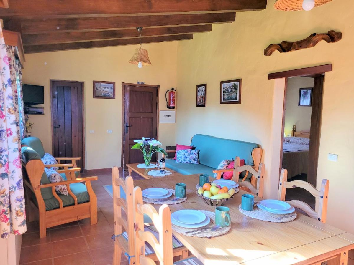 Finca Llano De La Cebolla Икод-де-лос-Винос Экстерьер фото