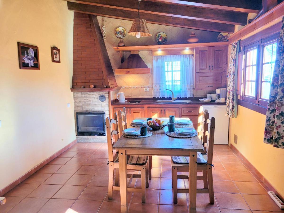 Finca Llano De La Cebolla Икод-де-лос-Винос Экстерьер фото