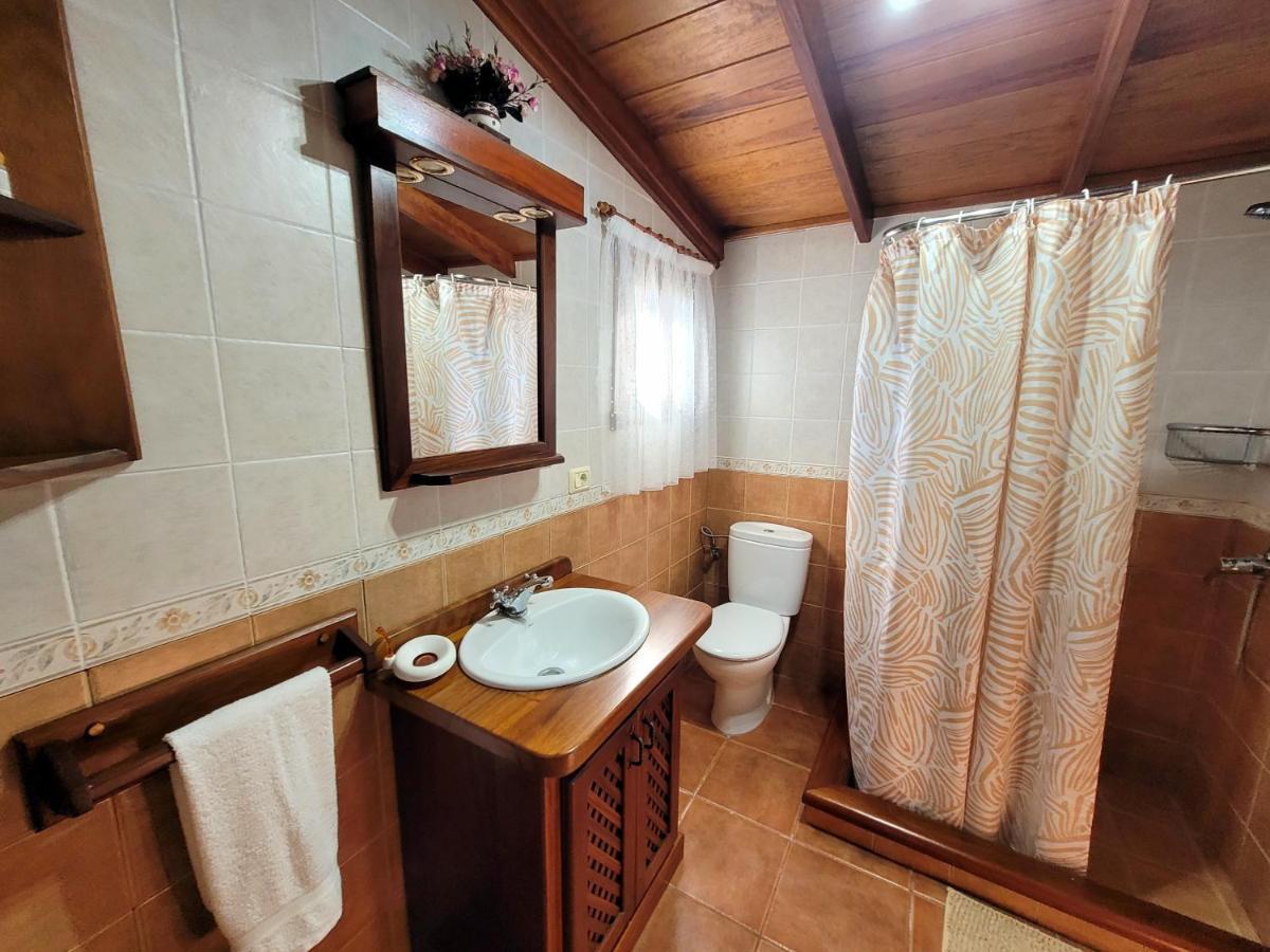 Finca Llano De La Cebolla Икод-де-лос-Винос Экстерьер фото