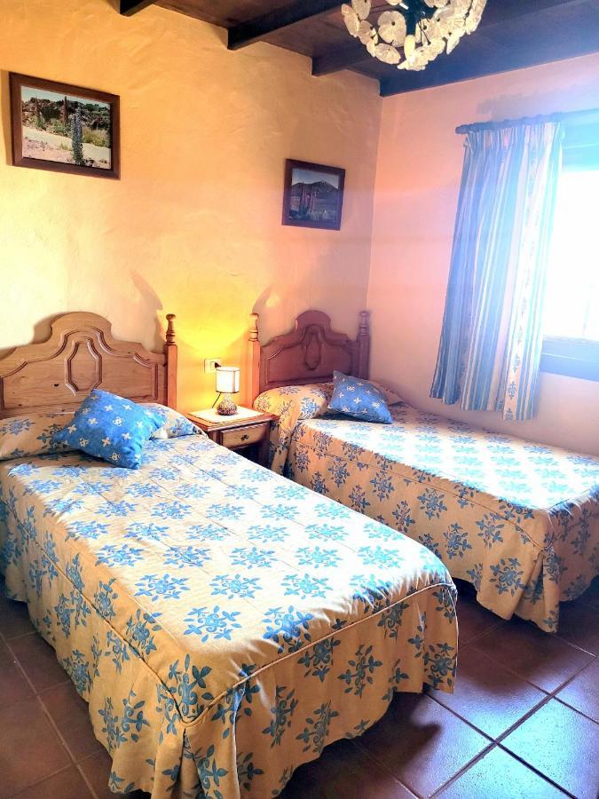 Finca Llano De La Cebolla Икод-де-лос-Винос Экстерьер фото